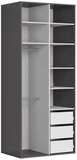 Skriňa Flex 100