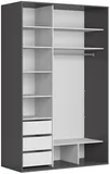 Skriňa Flex 150 cm