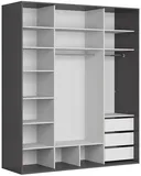 Skriňa Flex 200 cm