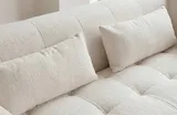 Trojmiestna pohovka Paupiette Small