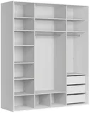 Skriňa Flex 200 cm