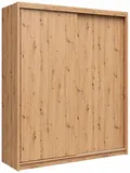 Skriňa Aura 200 cm