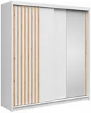 Skriňa Aura 200 cm