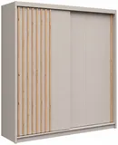Skriňa Aura 200 cm