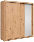 Skriňa Aura 200 cm