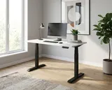 Písací stôl Active I s elektrickým nastavením výšky