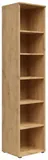 Regál MultiDo 45 cm s 5 policami