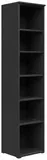 Regál MultiDo 45 cm s 5 policami