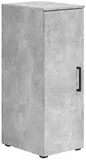 TV stolík MultiDo 30 cm s 3 poličkami