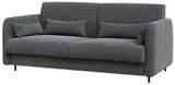 Sklápacia posteľ s pohovkou 140 zvislá Bed Concept vo farbe Kašmír