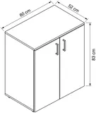 TV stolík MultiDo