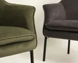 Otočné kreslo Roy