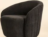 Otočné kreslo Teddy