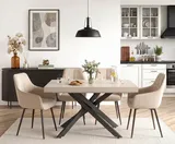 Rozkladací stôl Hampton 160