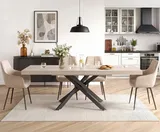Rozkladací stôl Hampton 160