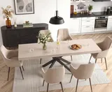 Rozkladací stôl Hampton 160