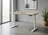 Písací stôl Active I s elektrickým nastavením výšky
