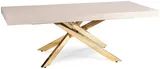 Rozkladací stôl Hampton 160