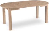 Rozkladací stôl James