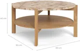 Odkladací stolík Dorsett