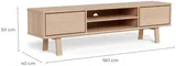 TV stolík Lamberth