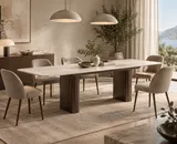 Rozkladací stôl Otter 180