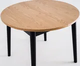 Okrúhly rozkladací stôl Anton