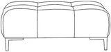 Taburet Plaza Mini