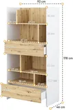 Regál Bed Concept
