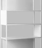 Regál Hyller Side Metal 100x180 cm