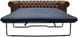Rozkladacia pohovka trojmiestna Chesterfield Oxford s funkciou spania
