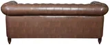 Rozkladacia pohovka trojmiestna Chesterfield Oxford s funkciou spania