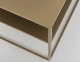 Odkladací stolík Tensio 2 Floor Metal 100x60 cm