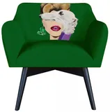 Kreslo POP-ART New Romantic