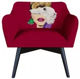 Kreslo POP-ART New Romantic