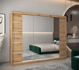 Skriňa s posuvnými dverami Verona 4 250