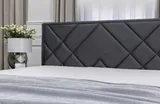Kontinentálna posteľ Linares 120x200 s úložným priestorom