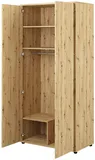 Skriňa Bed Concept
