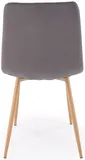 Stolička K525 WD