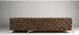 Rohová sedacia súprava Chesterfield Chelsea