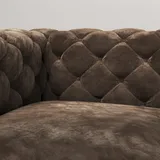 Rohová sedacia súprava Chesterfield Chelsea