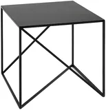 Odkladací stolík 50x50 cm Memo Metal