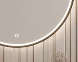 Zrkadlo Divissi L 80 cm