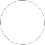 Zrkadlo Divissi L 80 cm