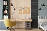 Súprava čalúnených panelov Quadratta 50x240 cm
