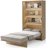 Sklápacia posteľ vertikálna 120 Bed Concept