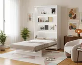 Sklápacia posteľ vertikálna 120 Bed Concept