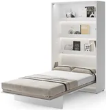 Sklápacia posteľ vertikálna 120 Bed Concept