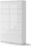 Sklápacia posteľ vertikálna 120 Bed Concept