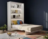 Sklápacia posteľ vertikálna 120 Bed Concept